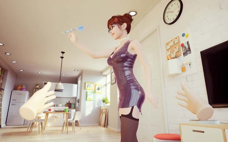 VR女友｜VR Kanoja 存档兼容 预览图 6